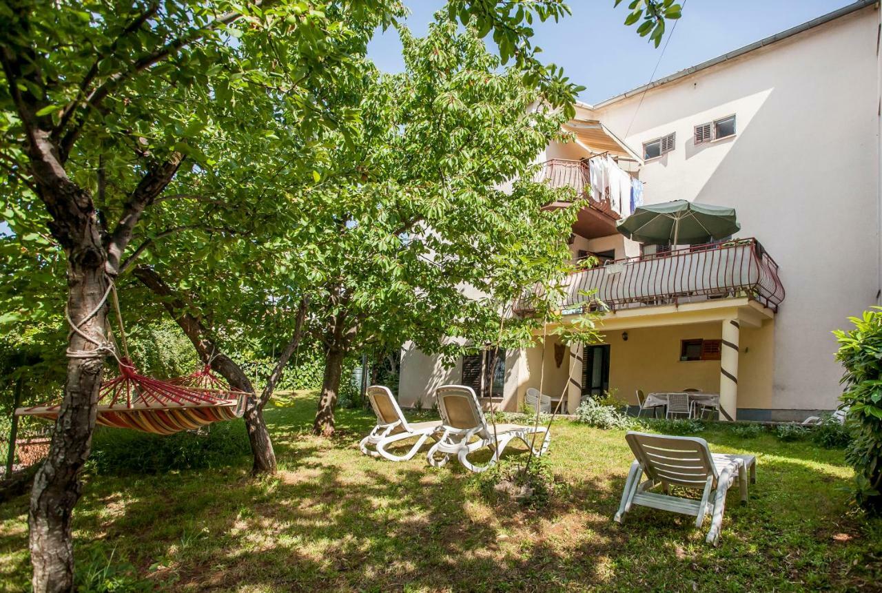 Apartment Regina Rovinj Eksteriør billede