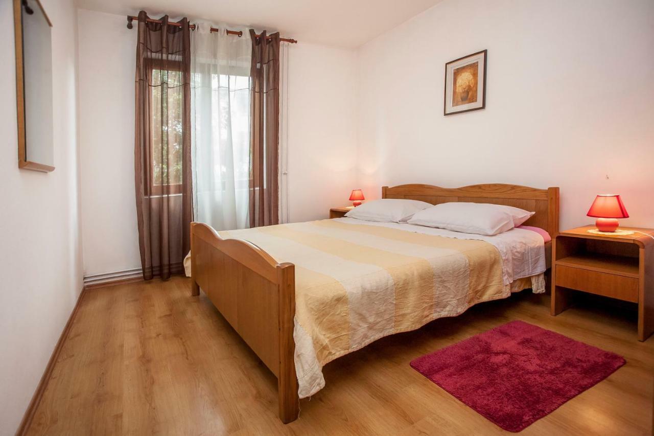 Apartment Regina Rovinj Eksteriør billede