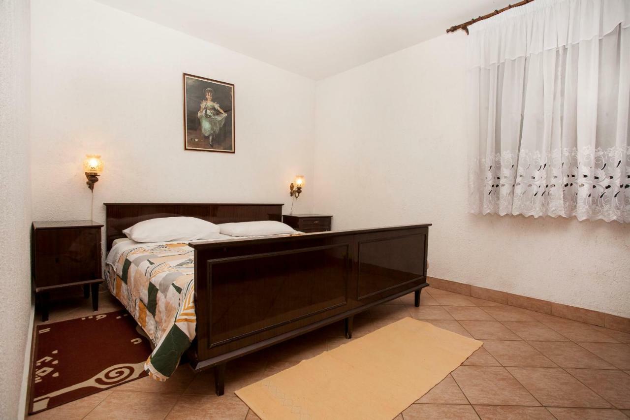 Apartment Regina Rovinj Eksteriør billede
