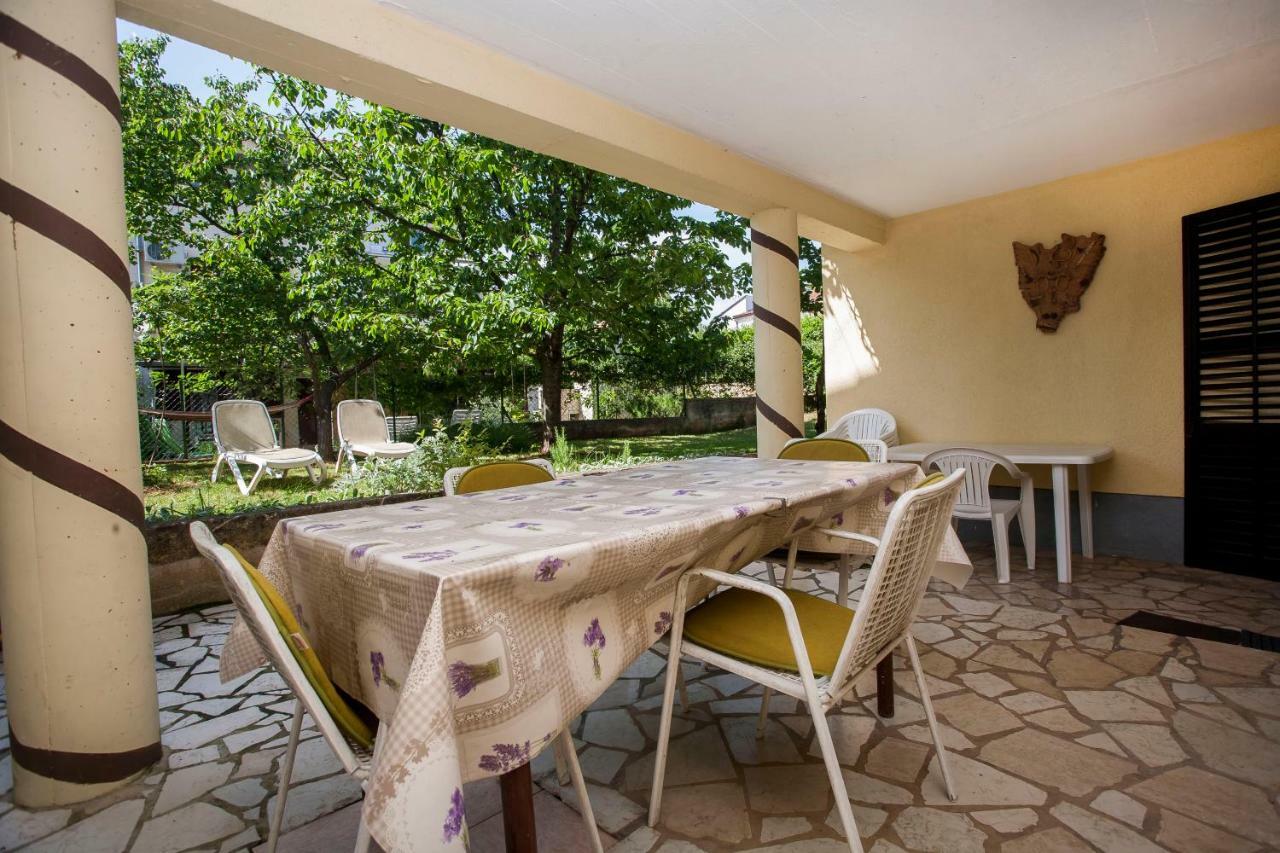 Apartment Regina Rovinj Eksteriør billede