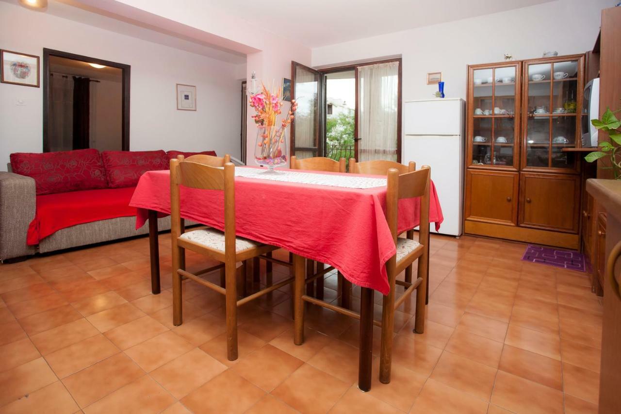 Apartment Regina Rovinj Eksteriør billede