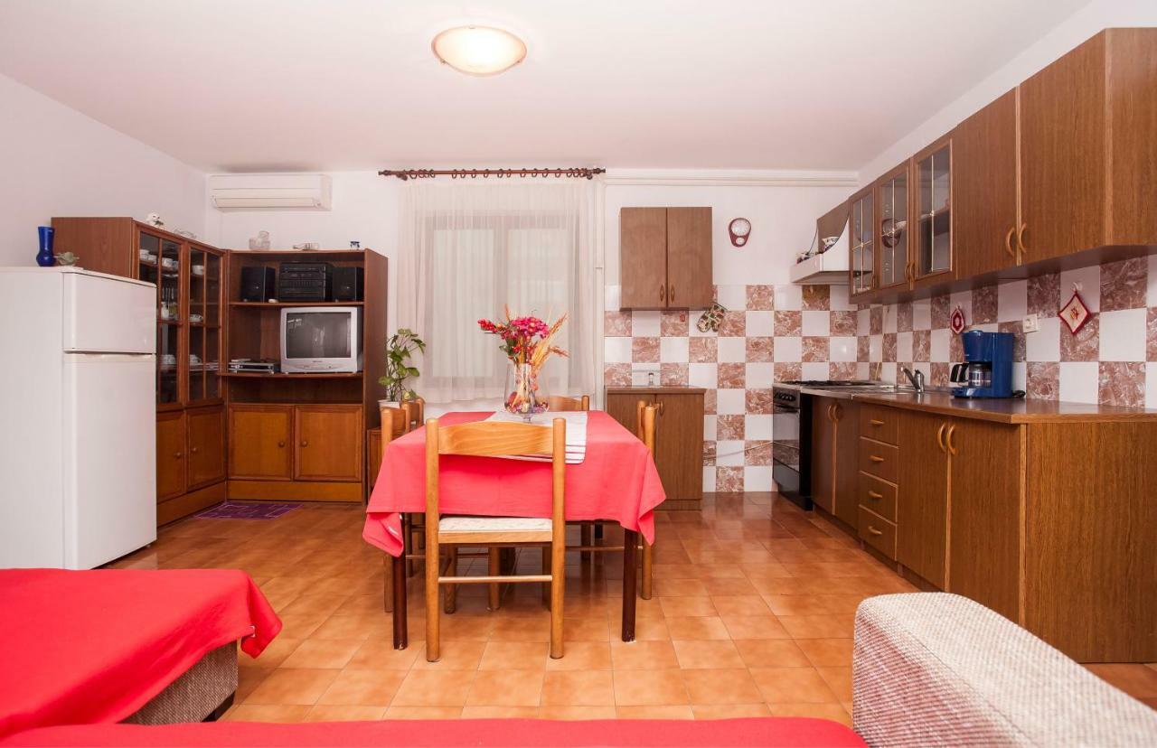 Apartment Regina Rovinj Eksteriør billede