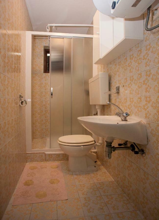 Apartment Regina Rovinj Eksteriør billede
