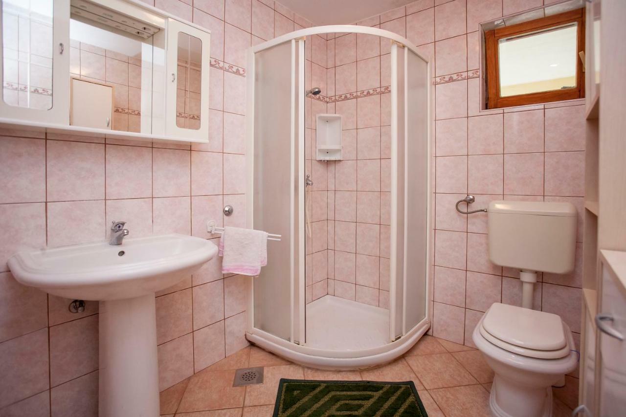 Apartment Regina Rovinj Eksteriør billede