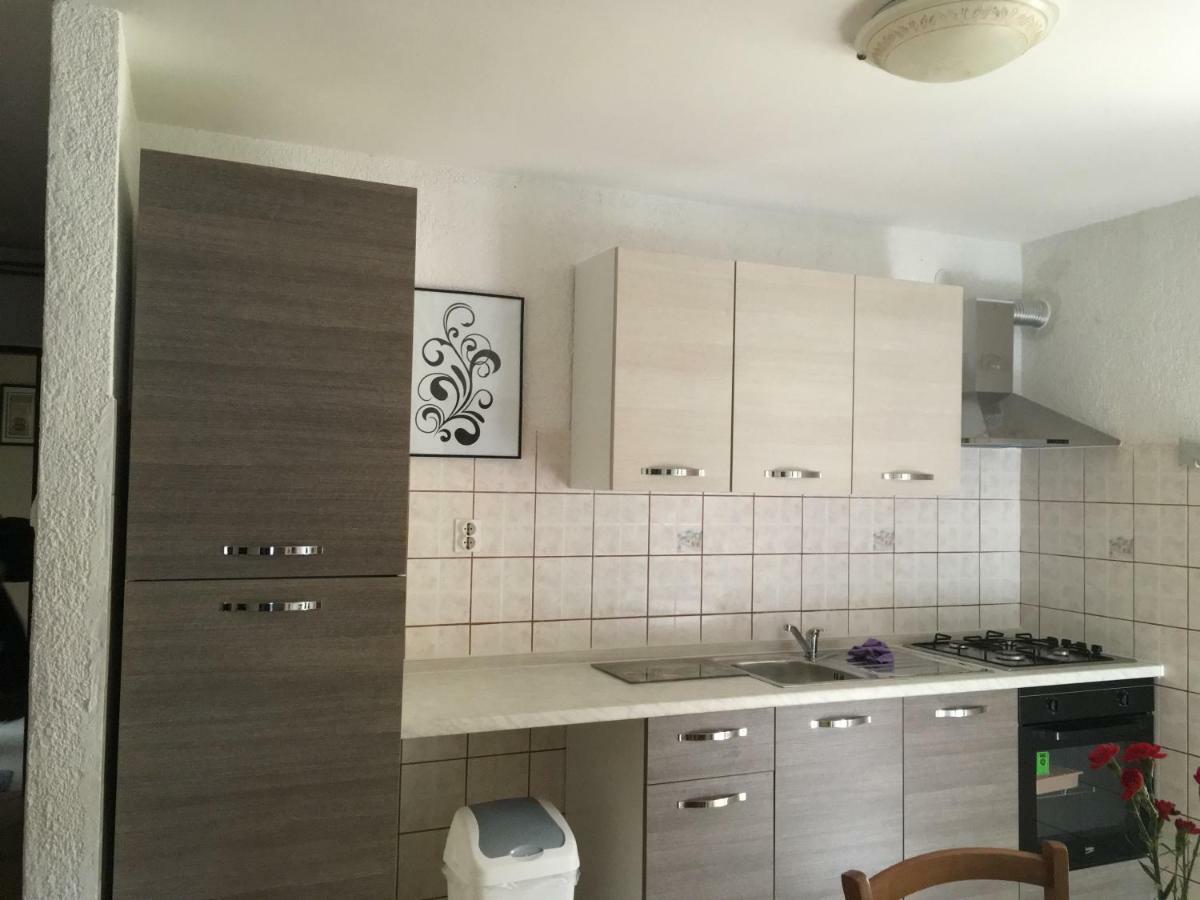 Apartment Regina Rovinj Eksteriør billede