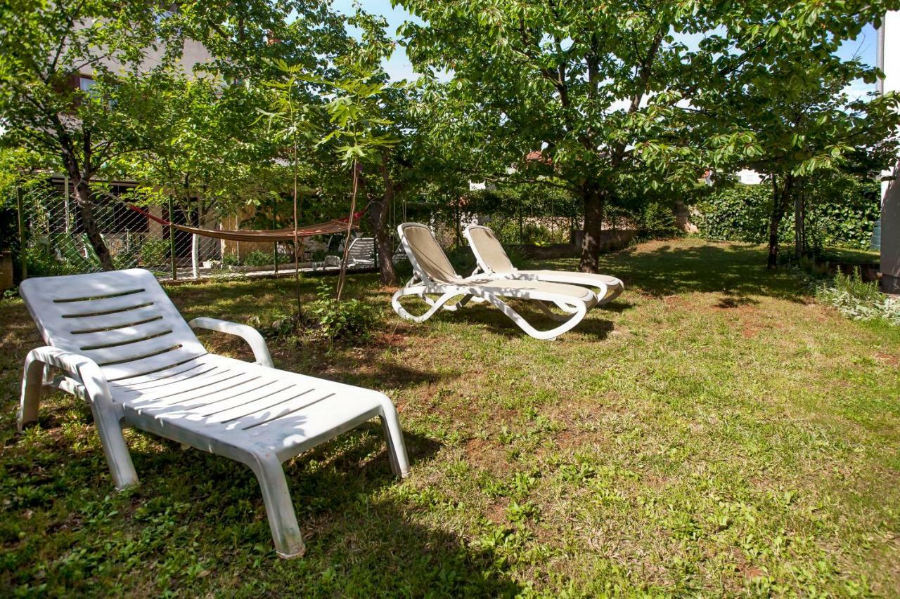 Apartment Regina Rovinj Eksteriør billede