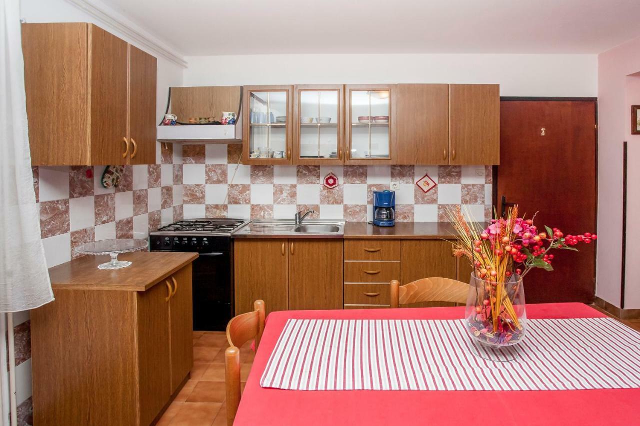 Apartment Regina Rovinj Eksteriør billede