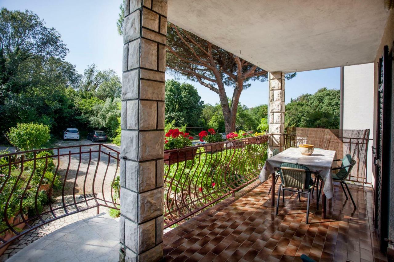 Apartment Regina Rovinj Eksteriør billede