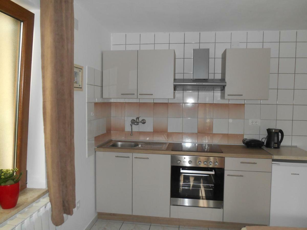Apartment Regina Rovinj Eksteriør billede