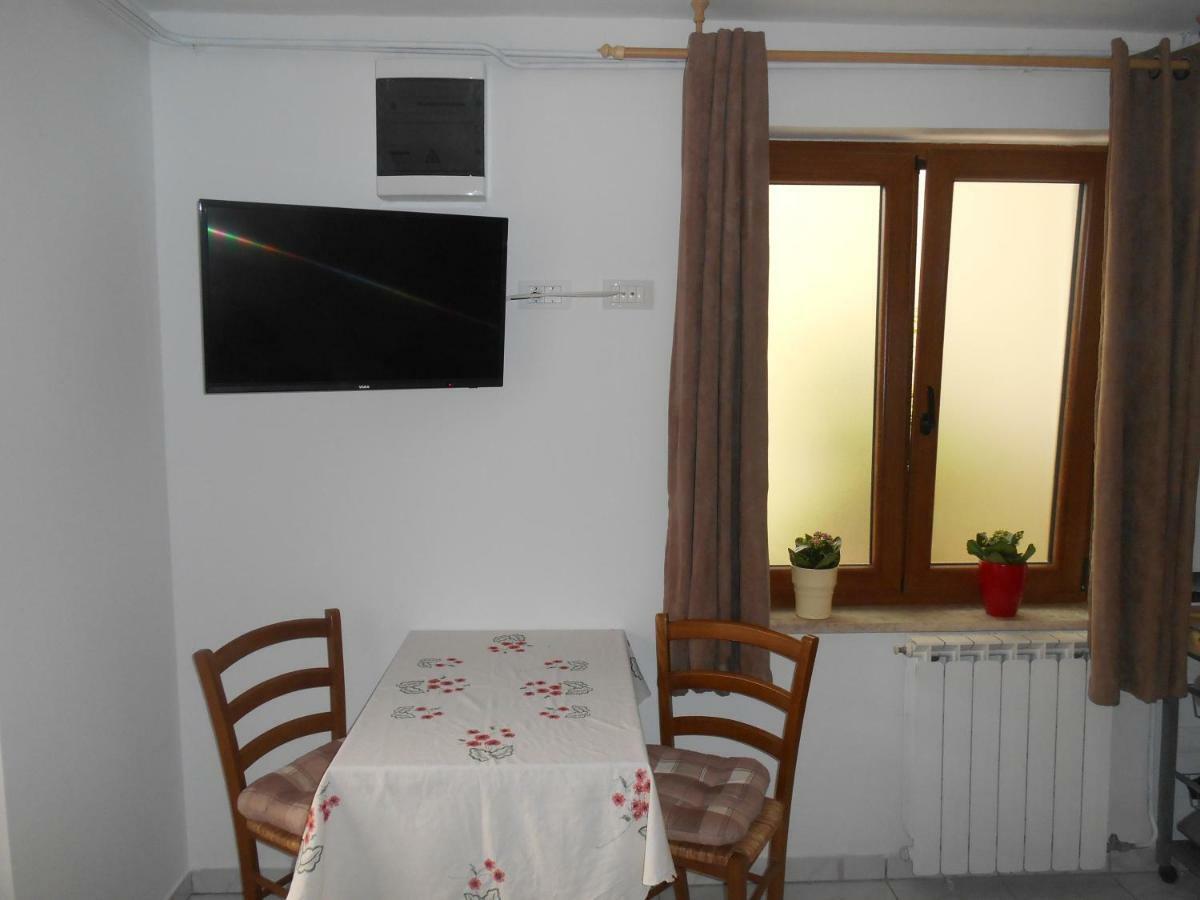 Apartment Regina Rovinj Eksteriør billede