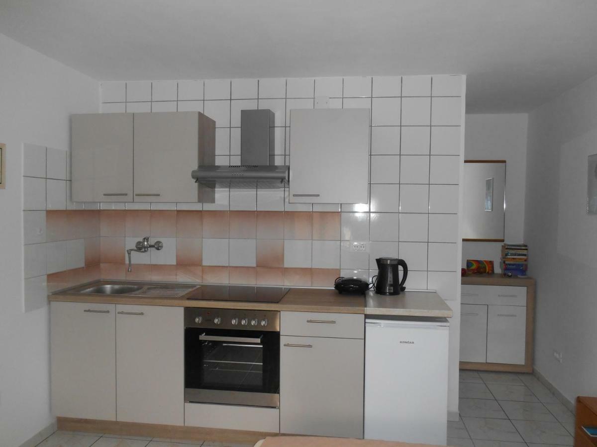 Apartment Regina Rovinj Eksteriør billede