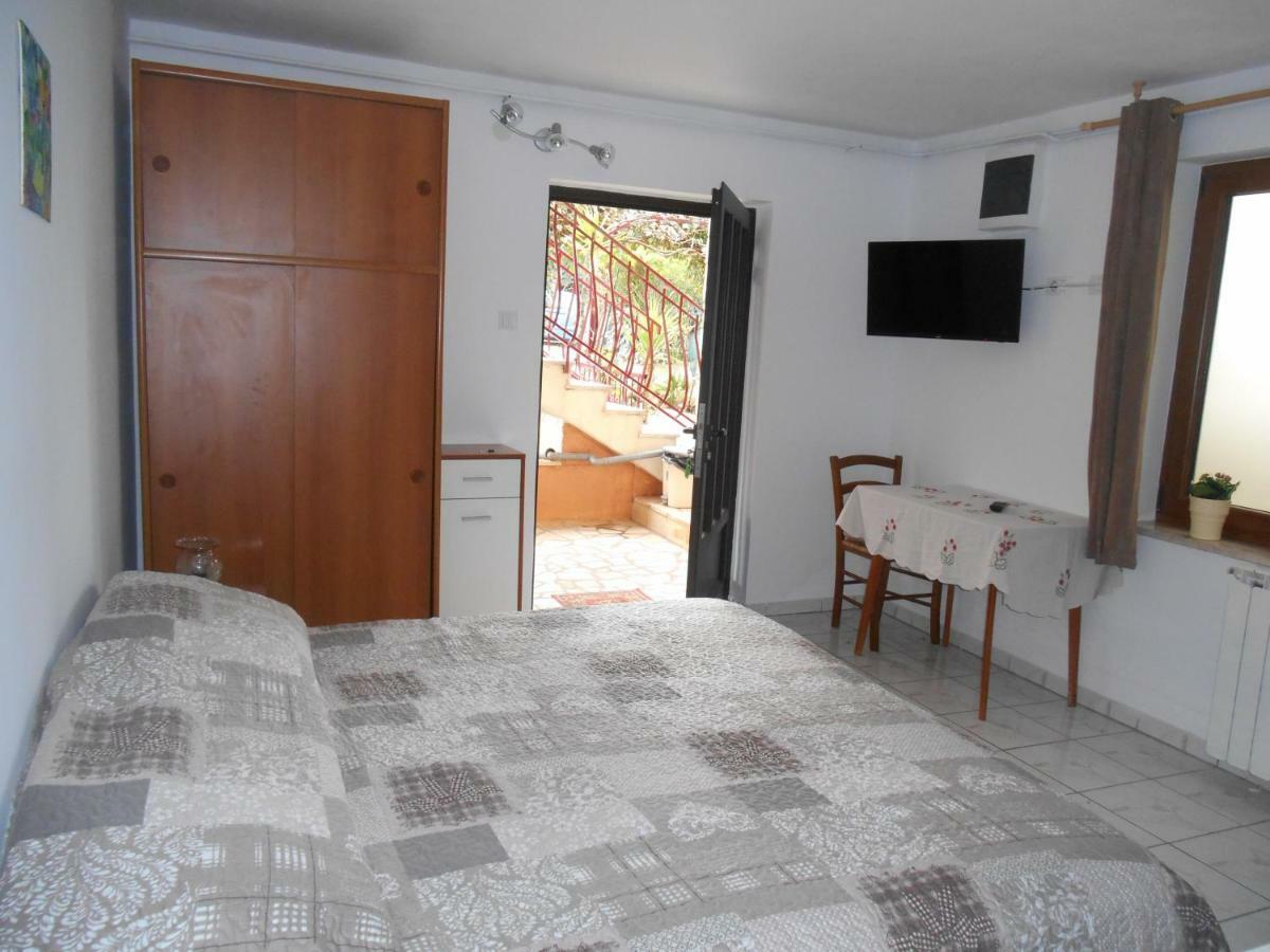 Apartment Regina Rovinj Eksteriør billede