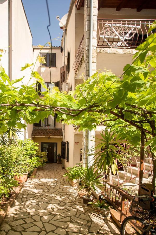 Apartment Regina Rovinj Værelse billede